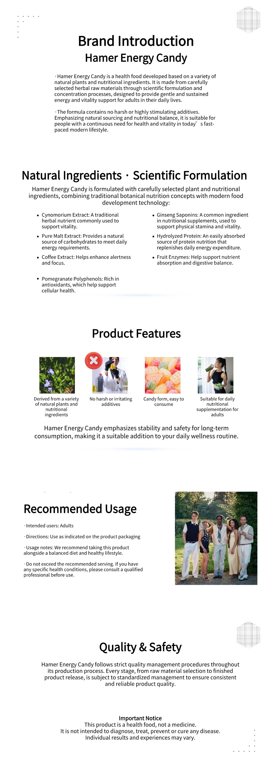 Brand Introduction